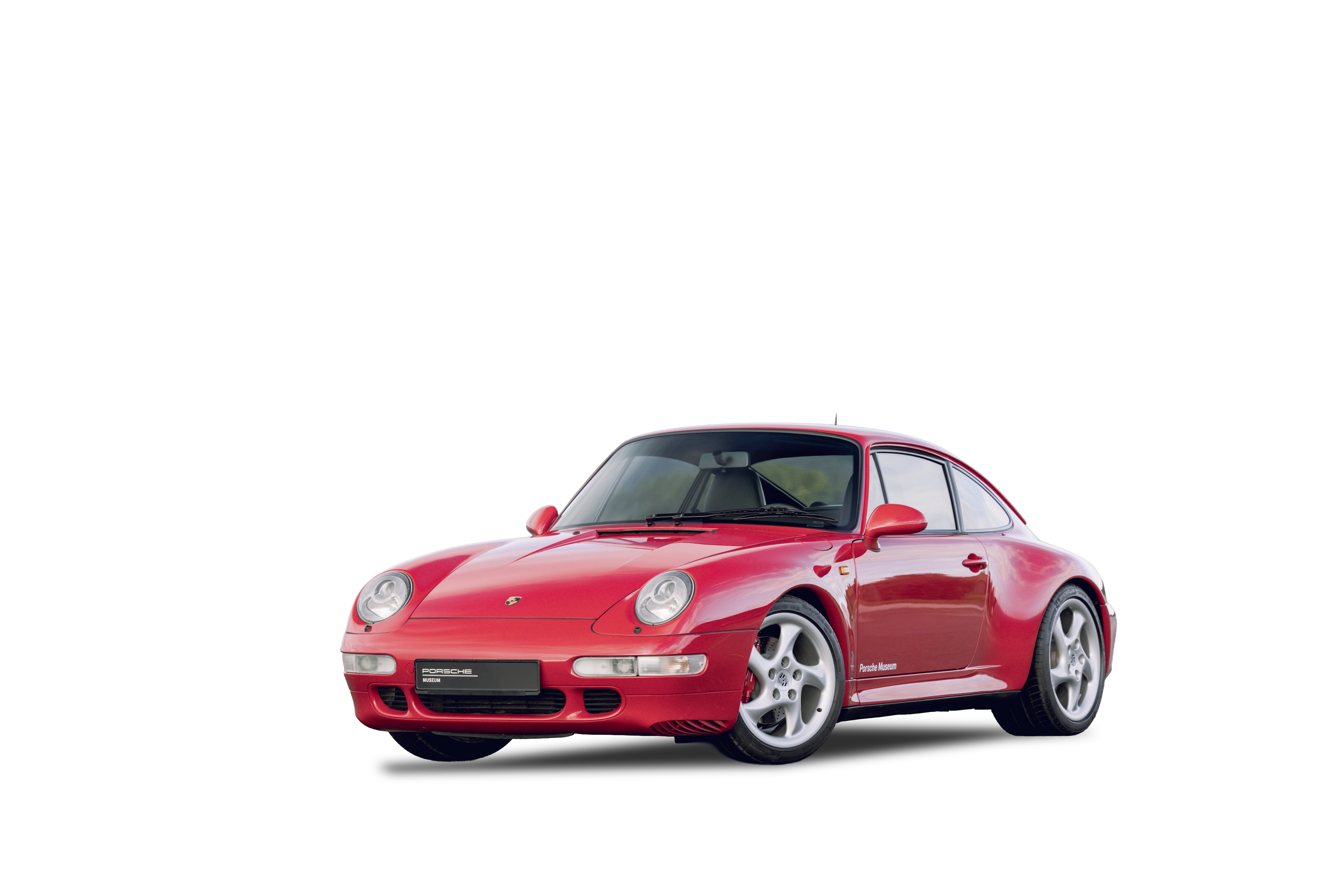 포르쉐 911 4세대 / Porsche 911 generation 4